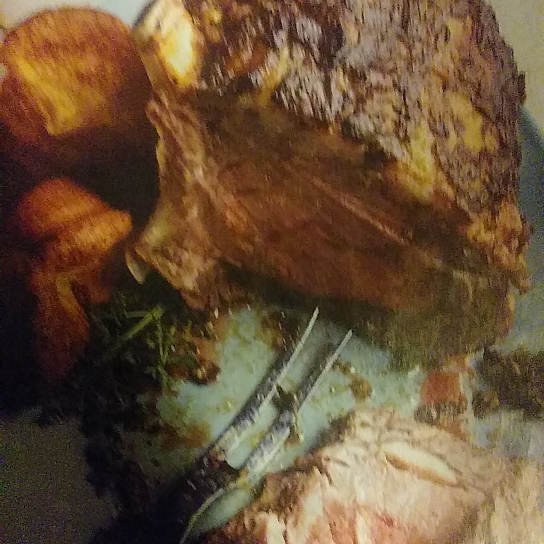 ENGLISH STANDING RIB ROAST