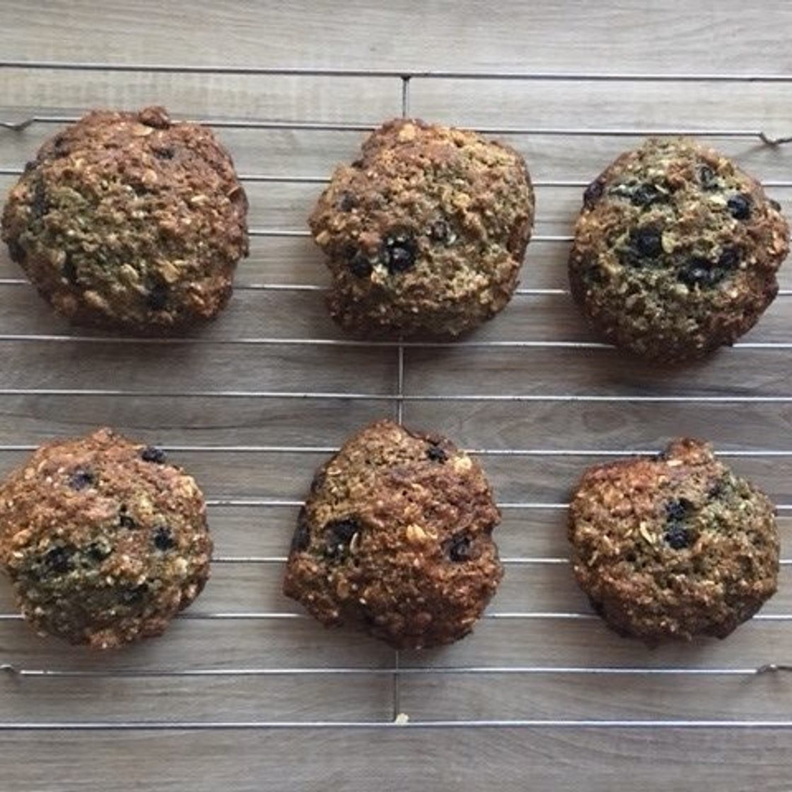 Bariatric Breakfast Cookie