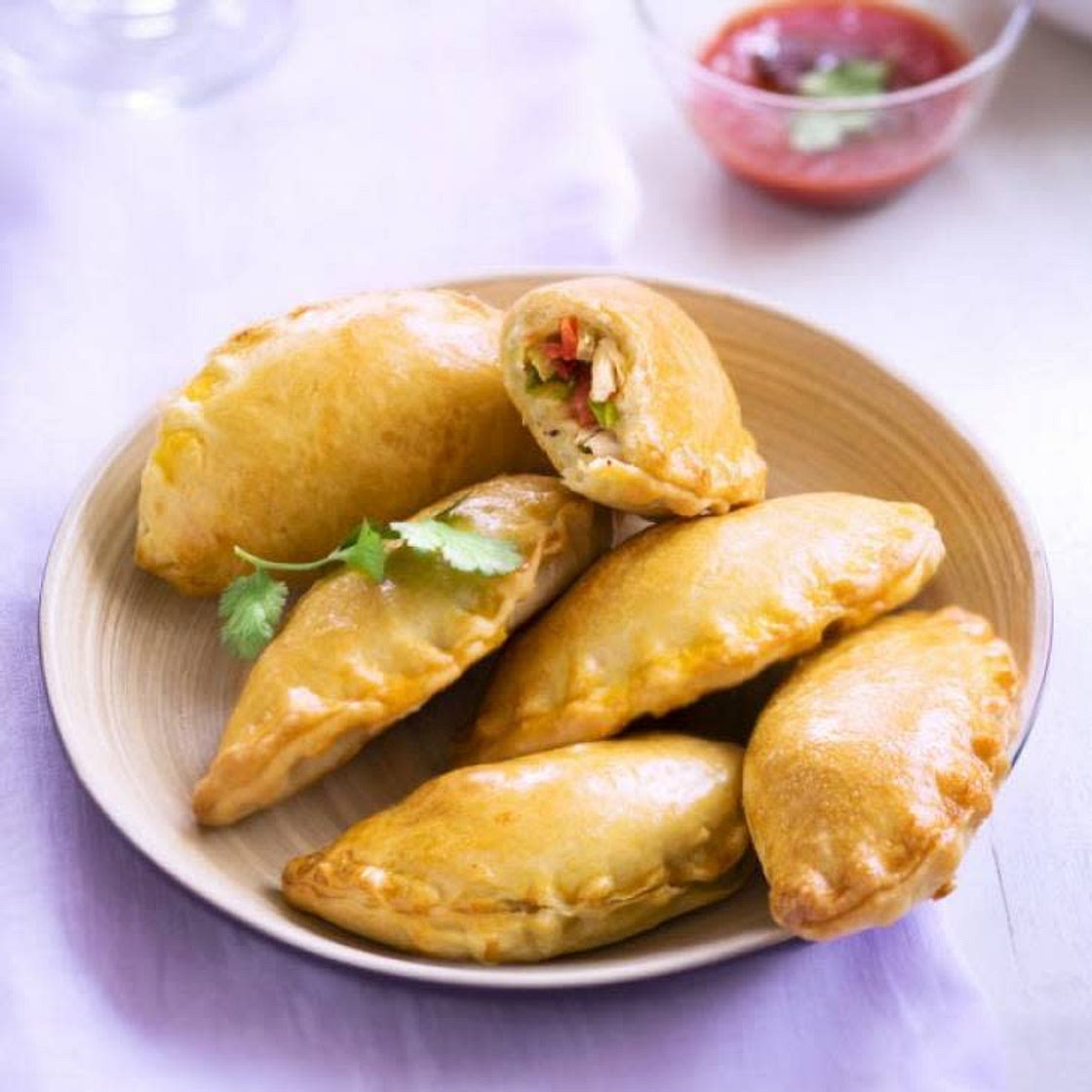 Empanadas de poulet
