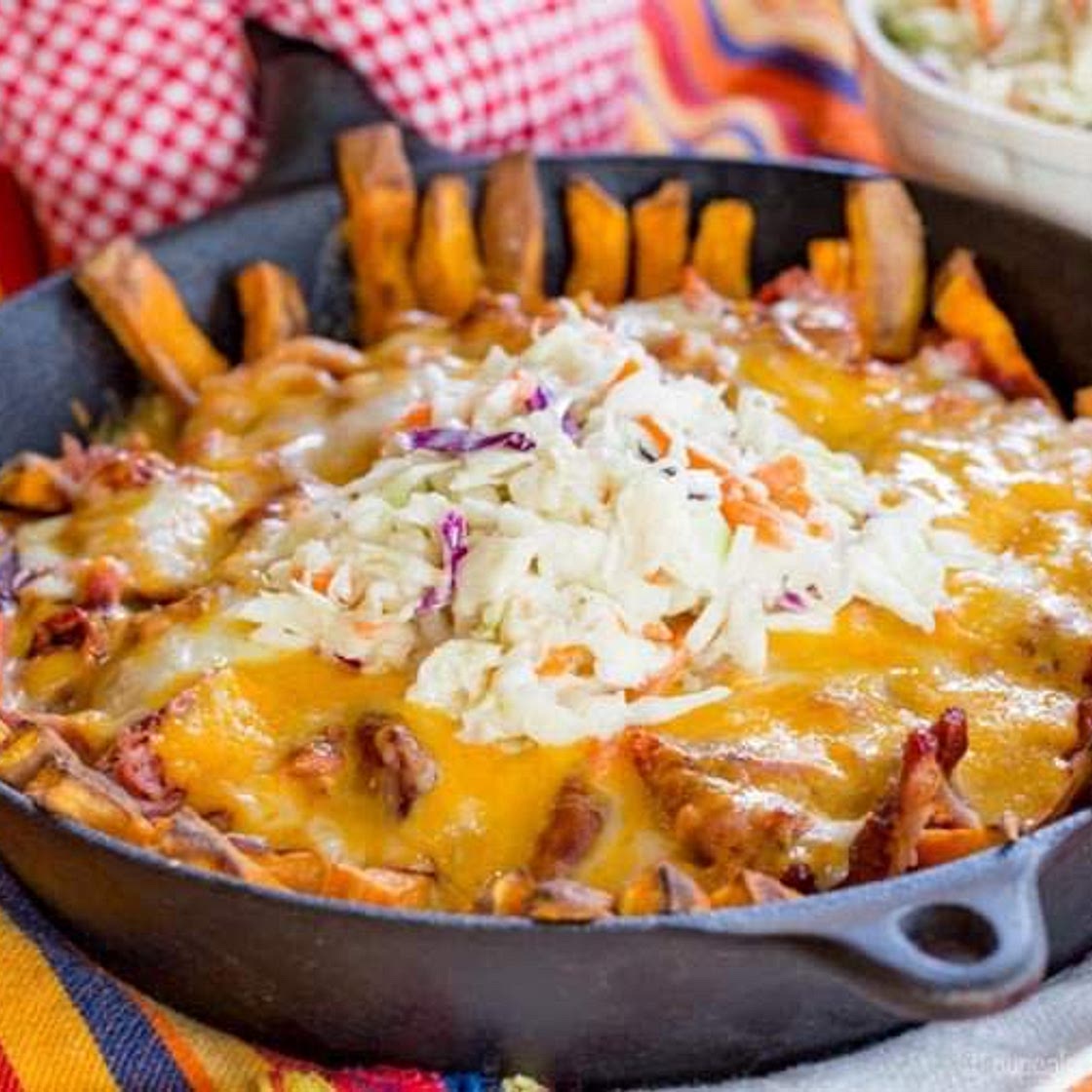 Willy’s Style BBQ Fries