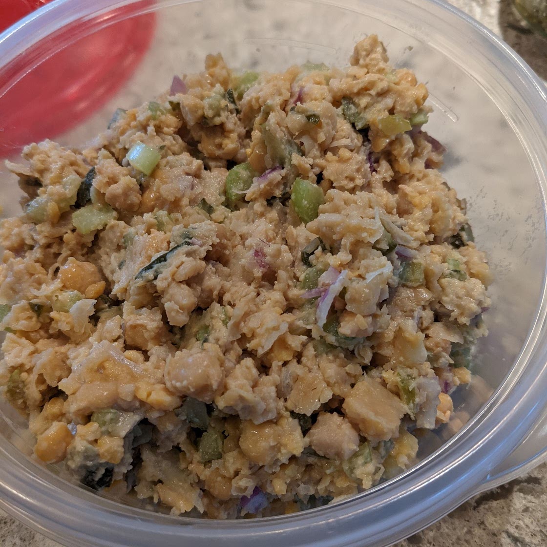 Vegan Tuna