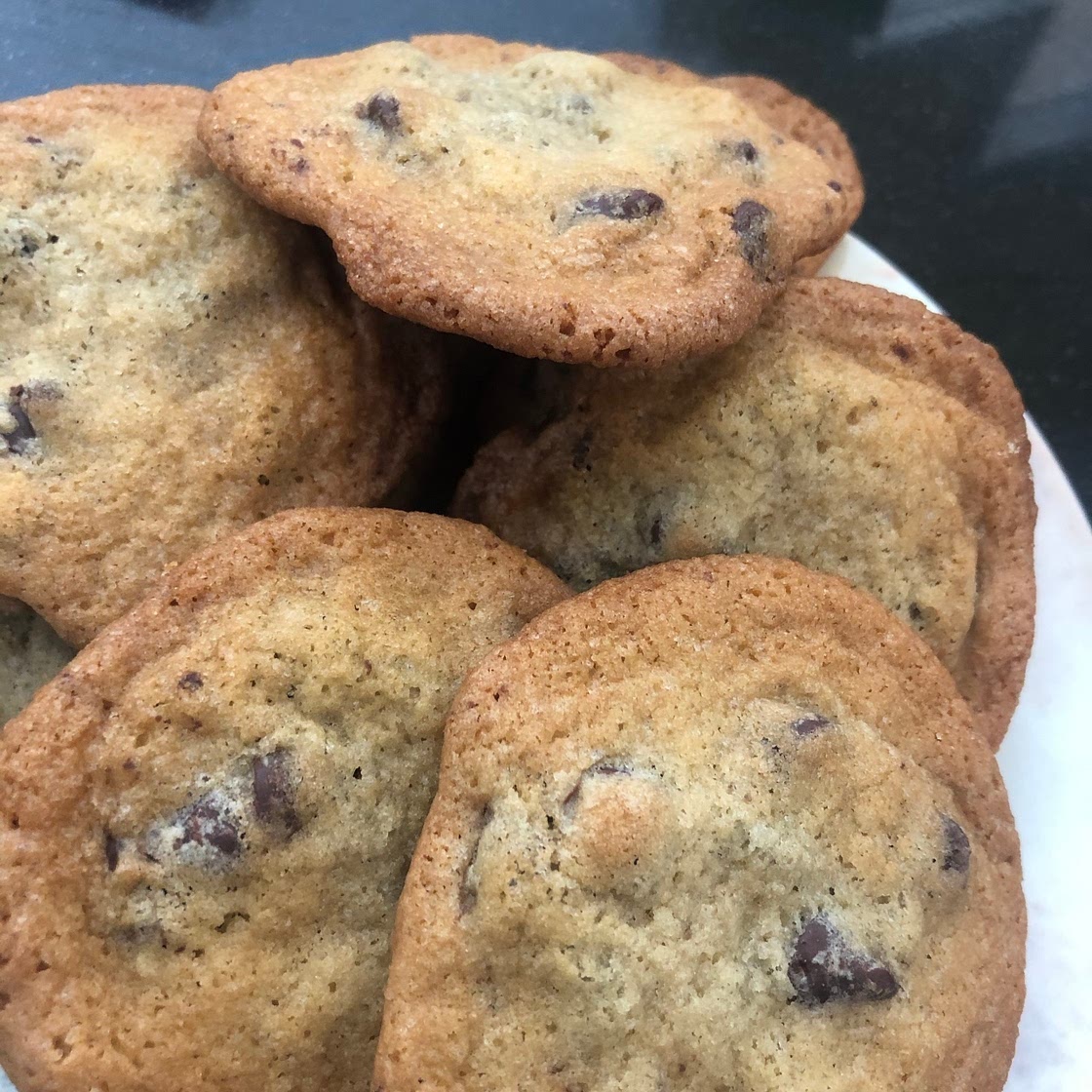 Chocolate Chip Cookies