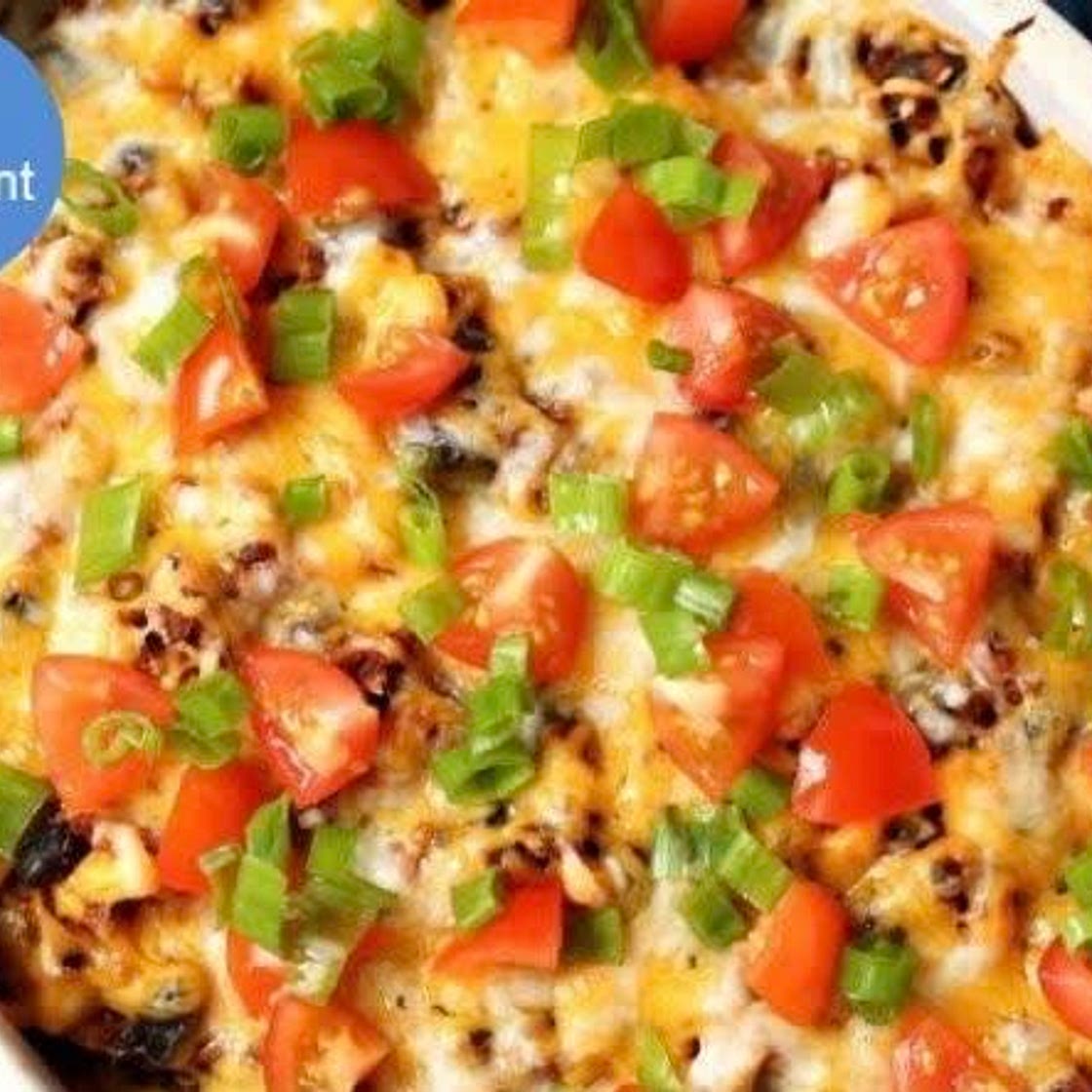 Weight Watchers Taco Casserole