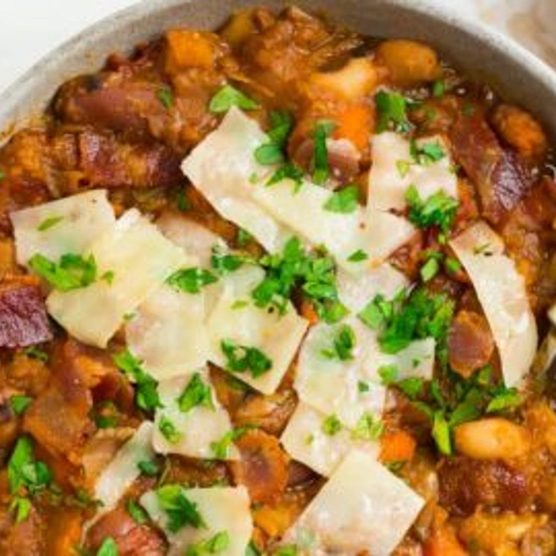 15 Bean Soup