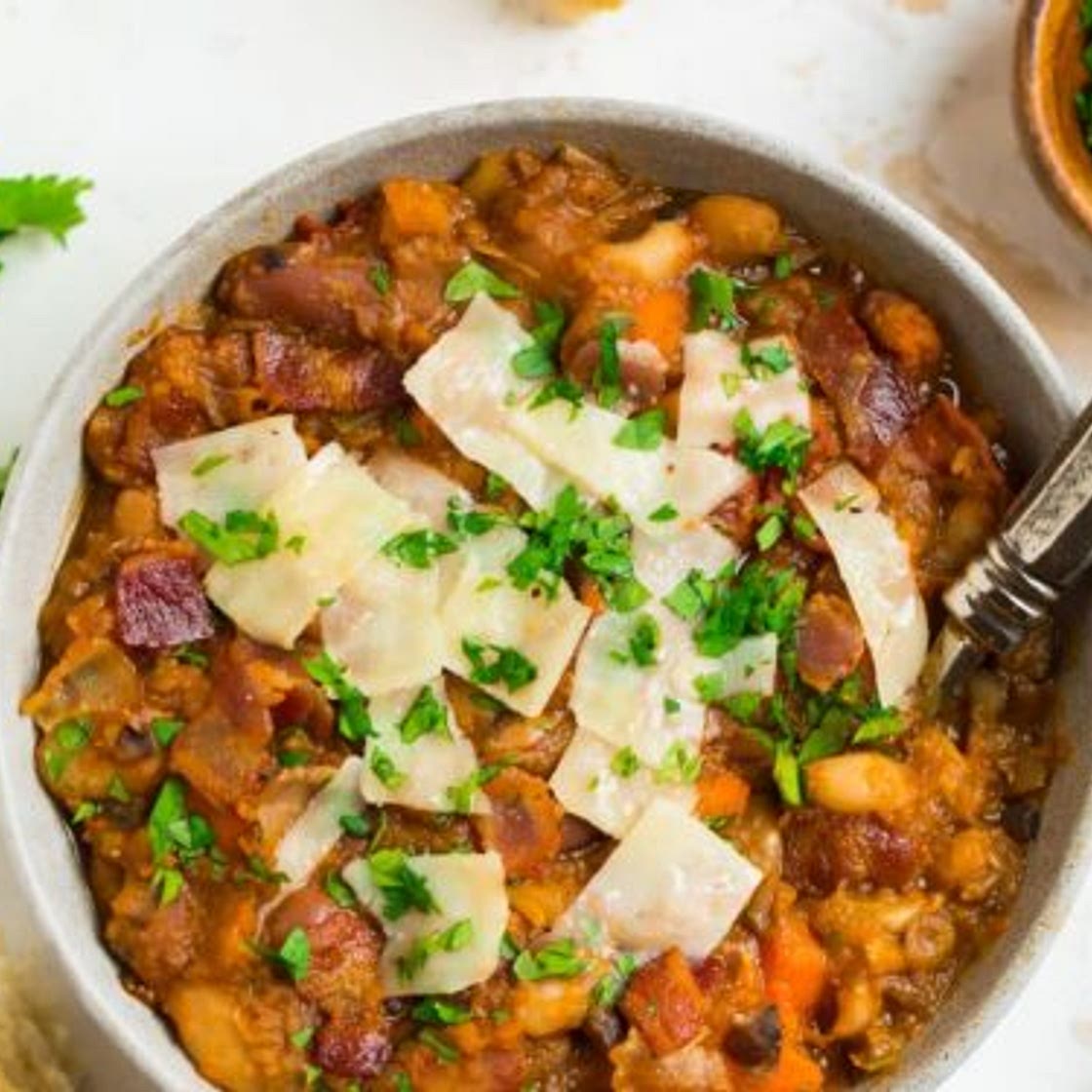 15 Bean Soup