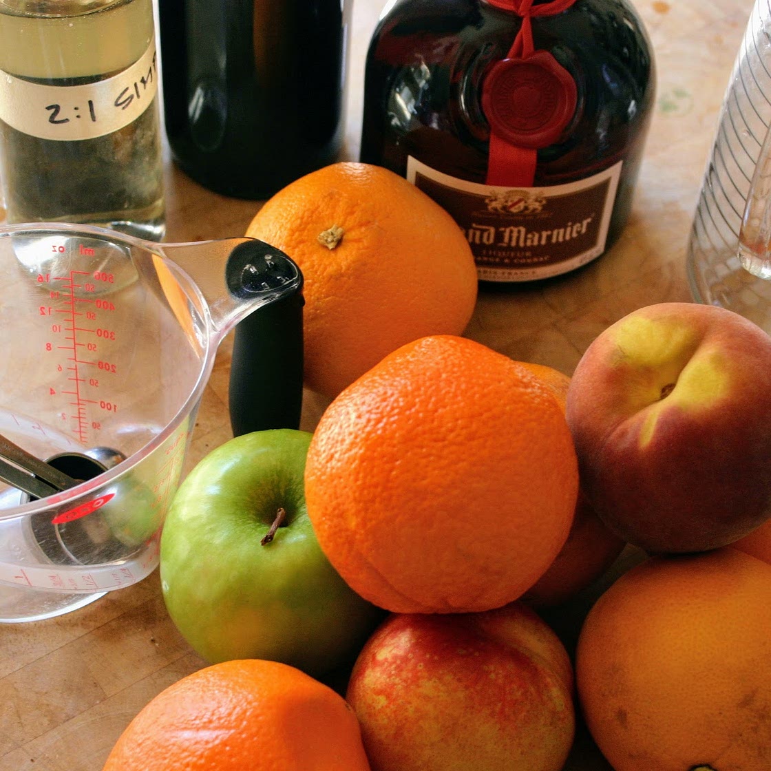 How to Make (or, not make) Sangria
