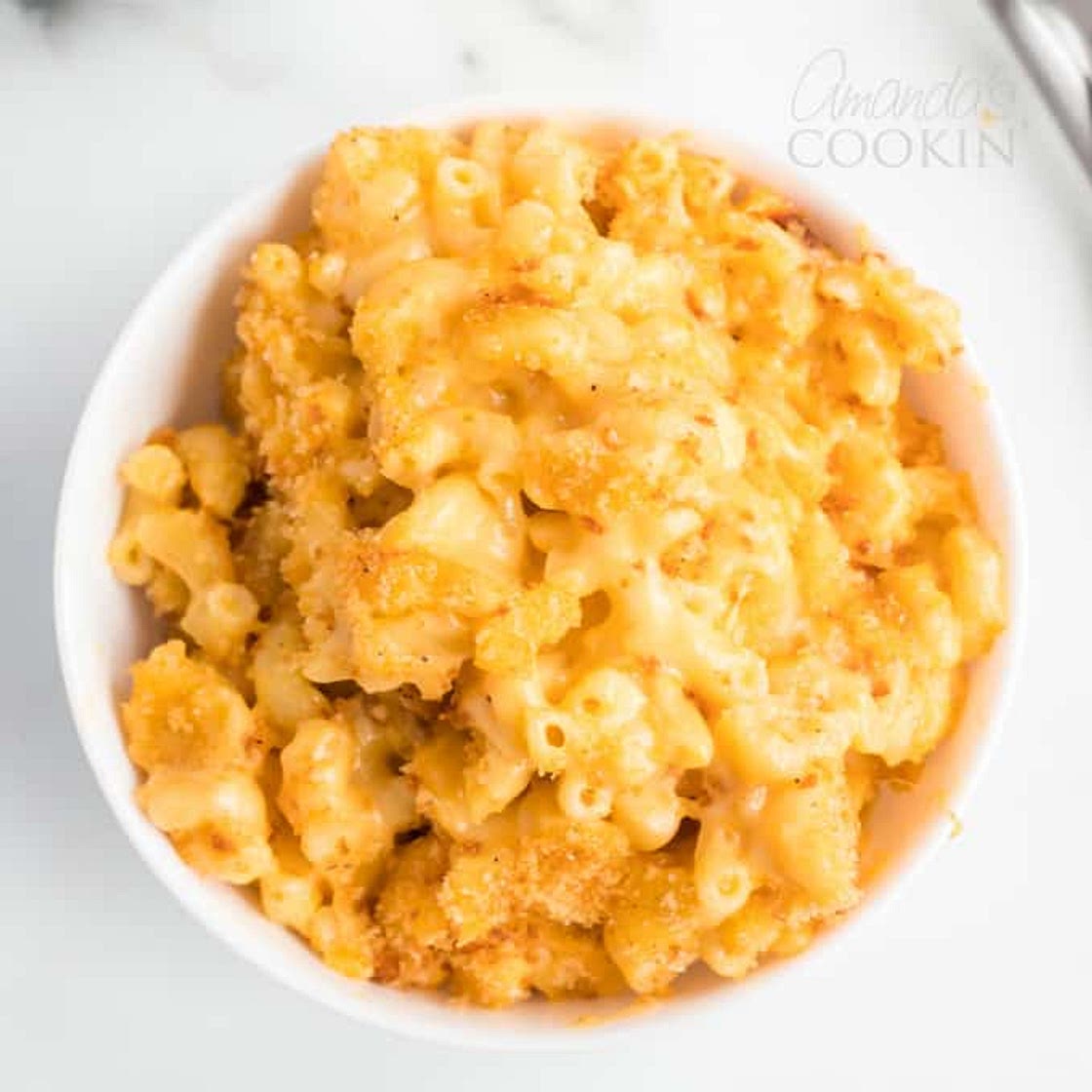 Baked Macaroni and Cheese