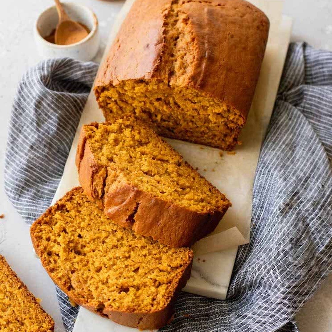Pumpkin Bread