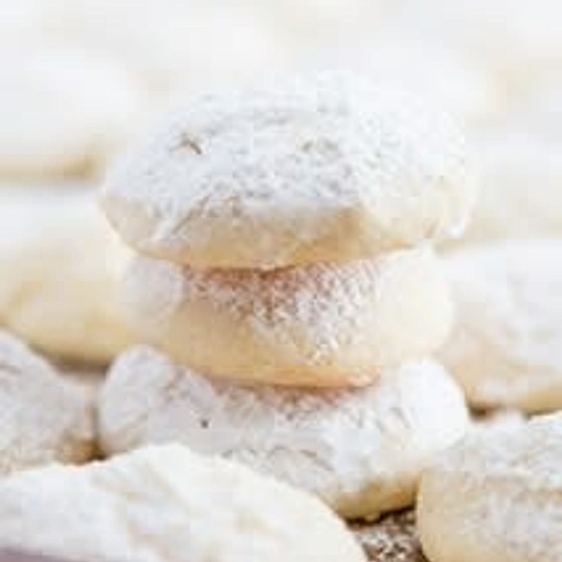 Cheese cake cookies
