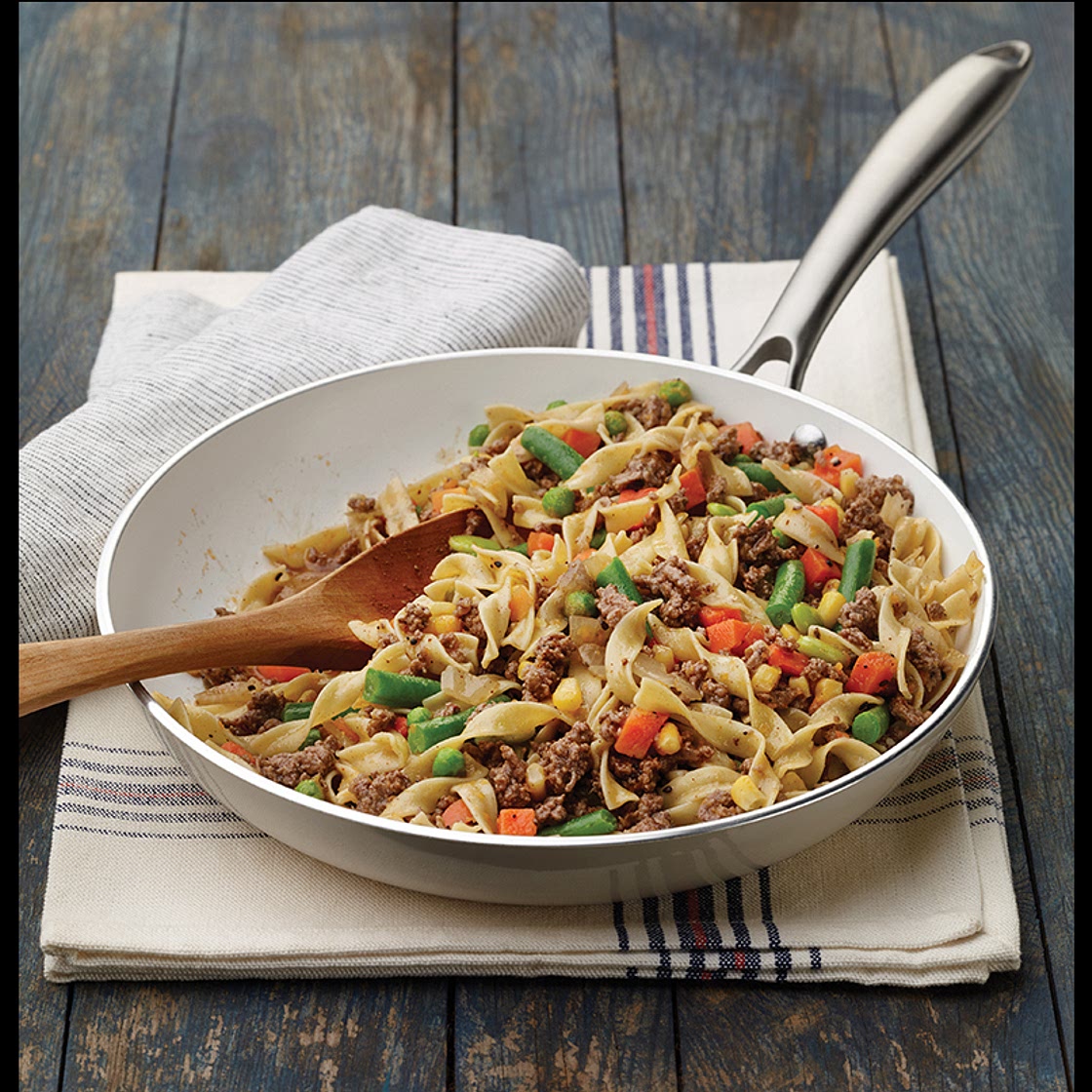 Signature Skillet Supper