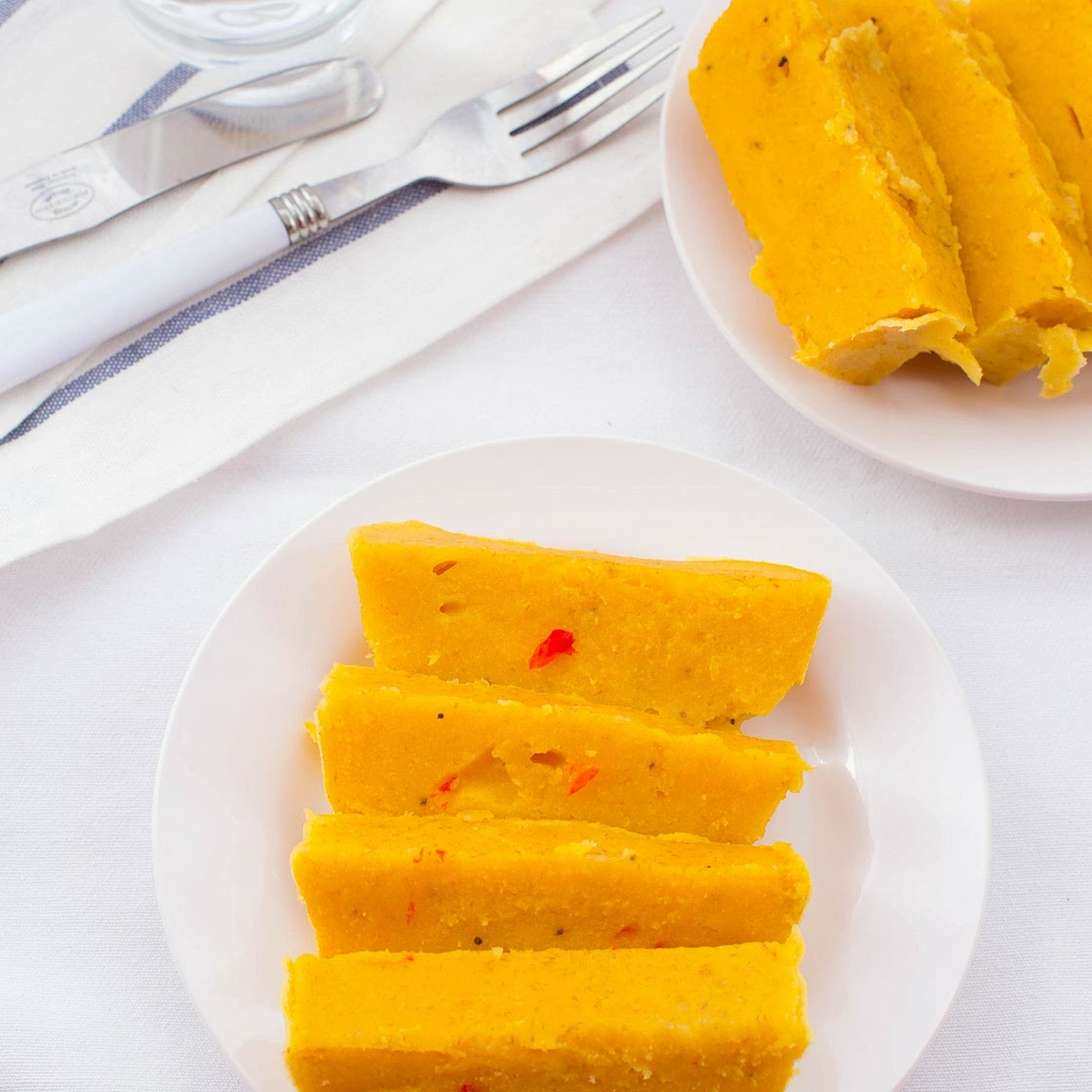 PLANTAIN MOI MOI (UKPO OGEDE)