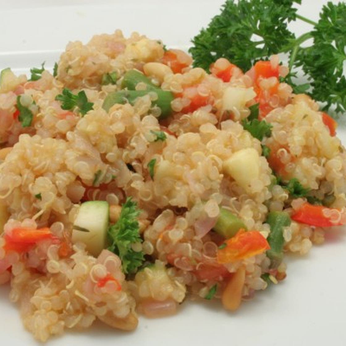 Garden Quinoa