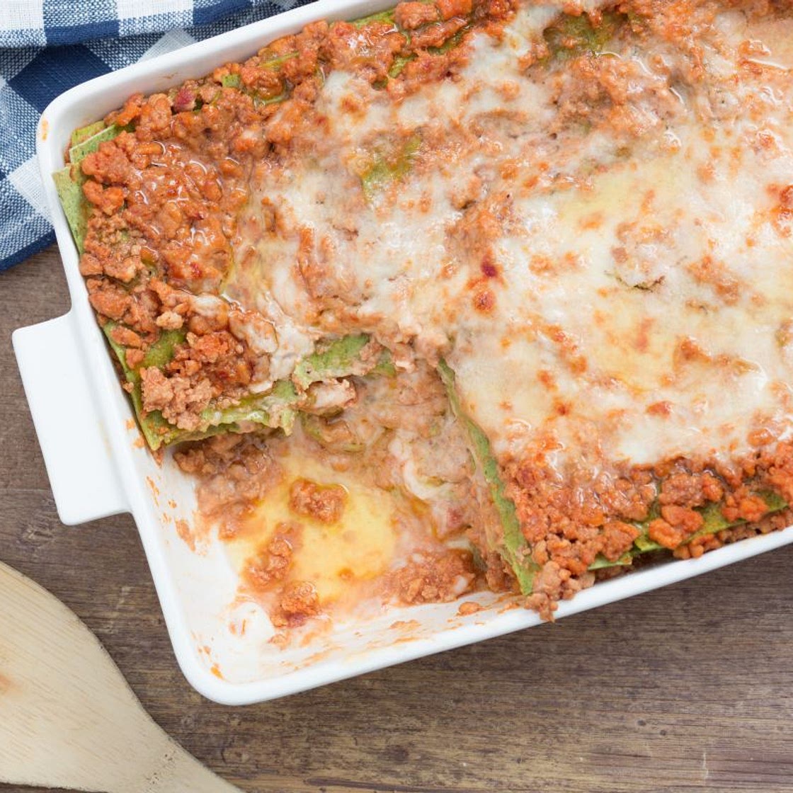 Lasagne Bolognese