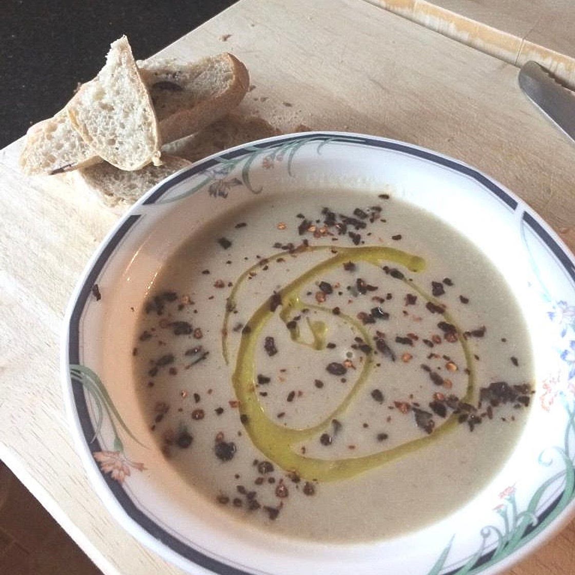 Shroom Soup