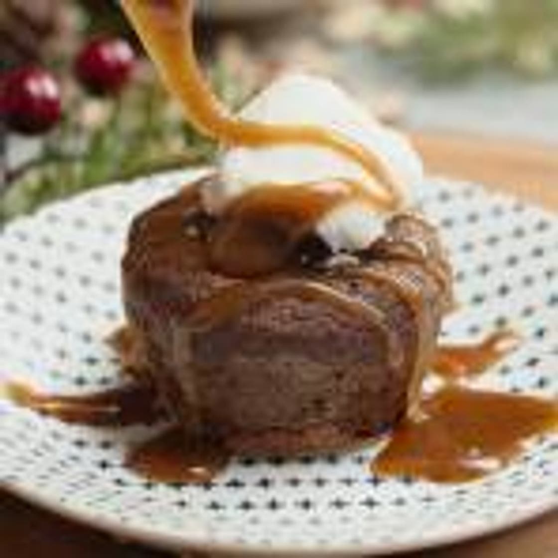 Gordon Ramsay’s Individual Sticky Toffee Puddings