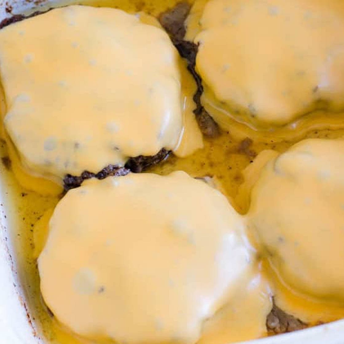 The BEST Hamburgers in the Oven - With a TRICK!
