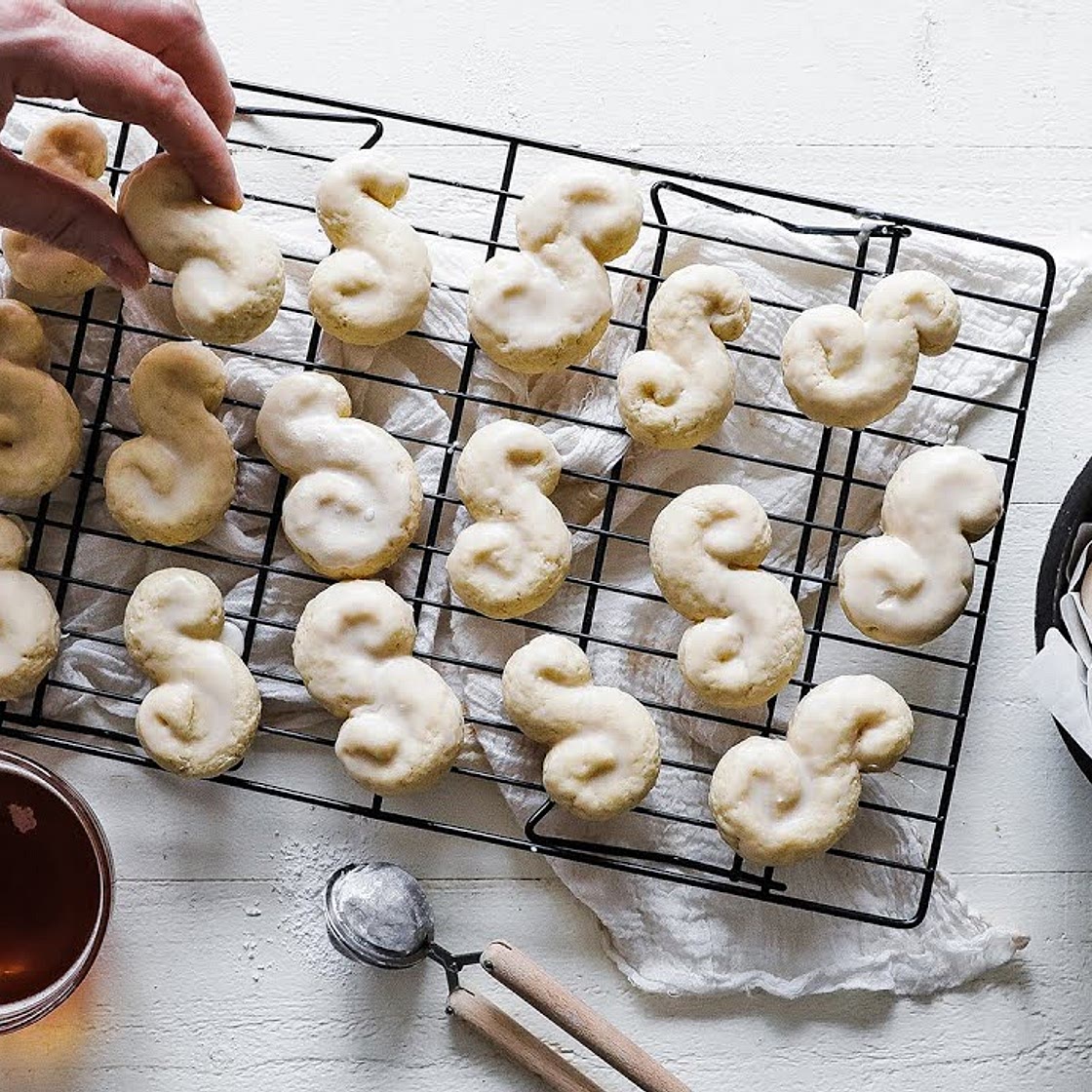 Homemade Sicilian S Cookies Recipe