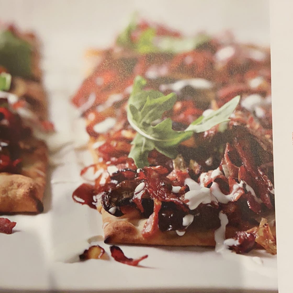 Meat Pizza 