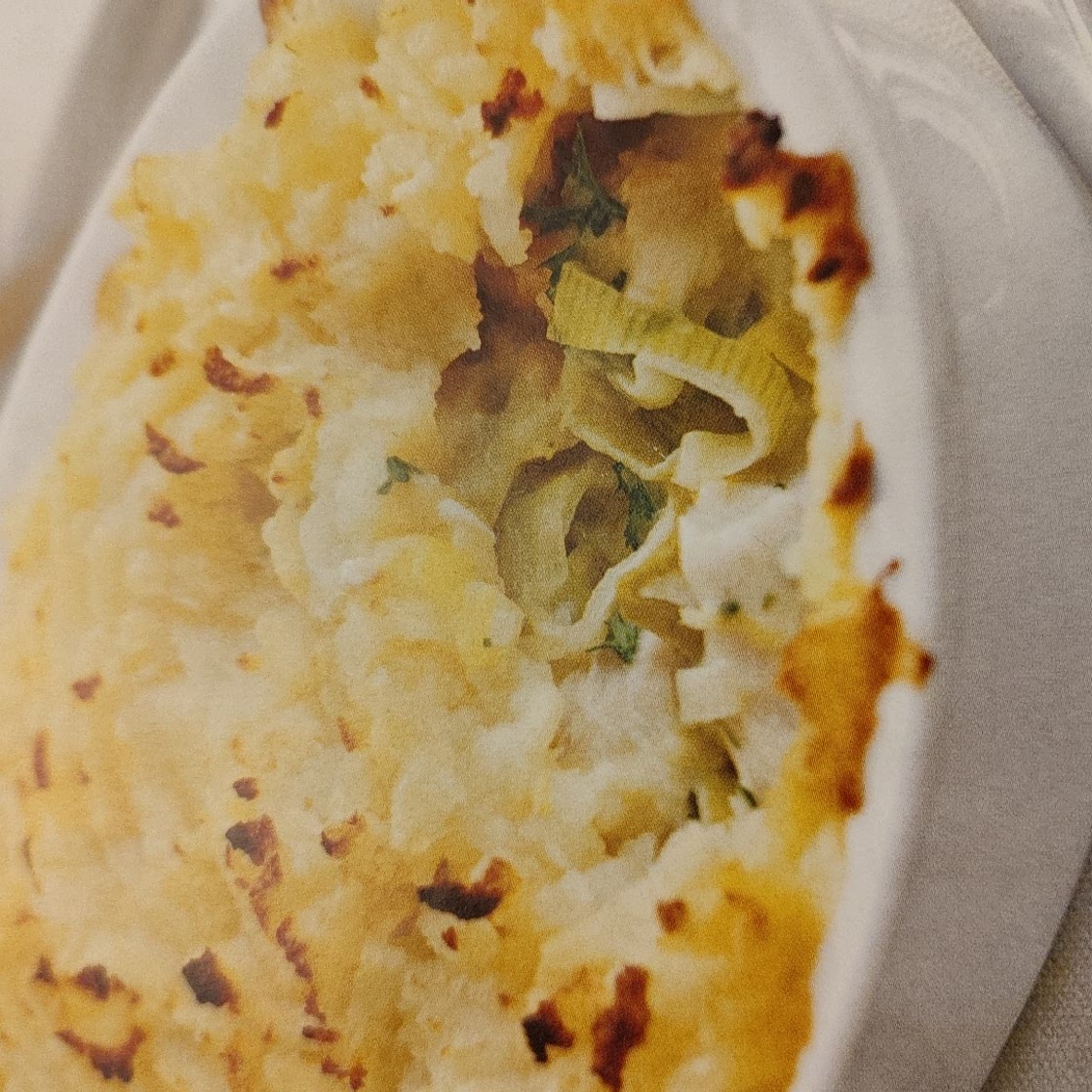 Chicken & leek pot pies