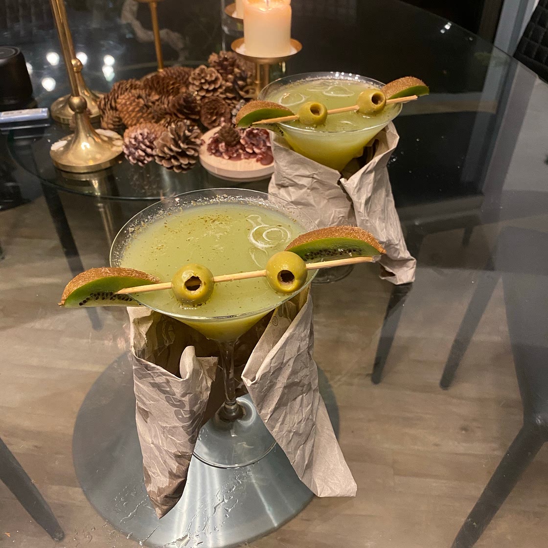 The Baby Yoda
