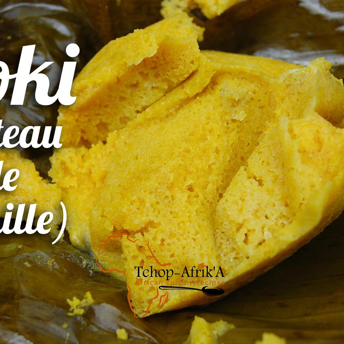 Koki (Gâteau de cornille)