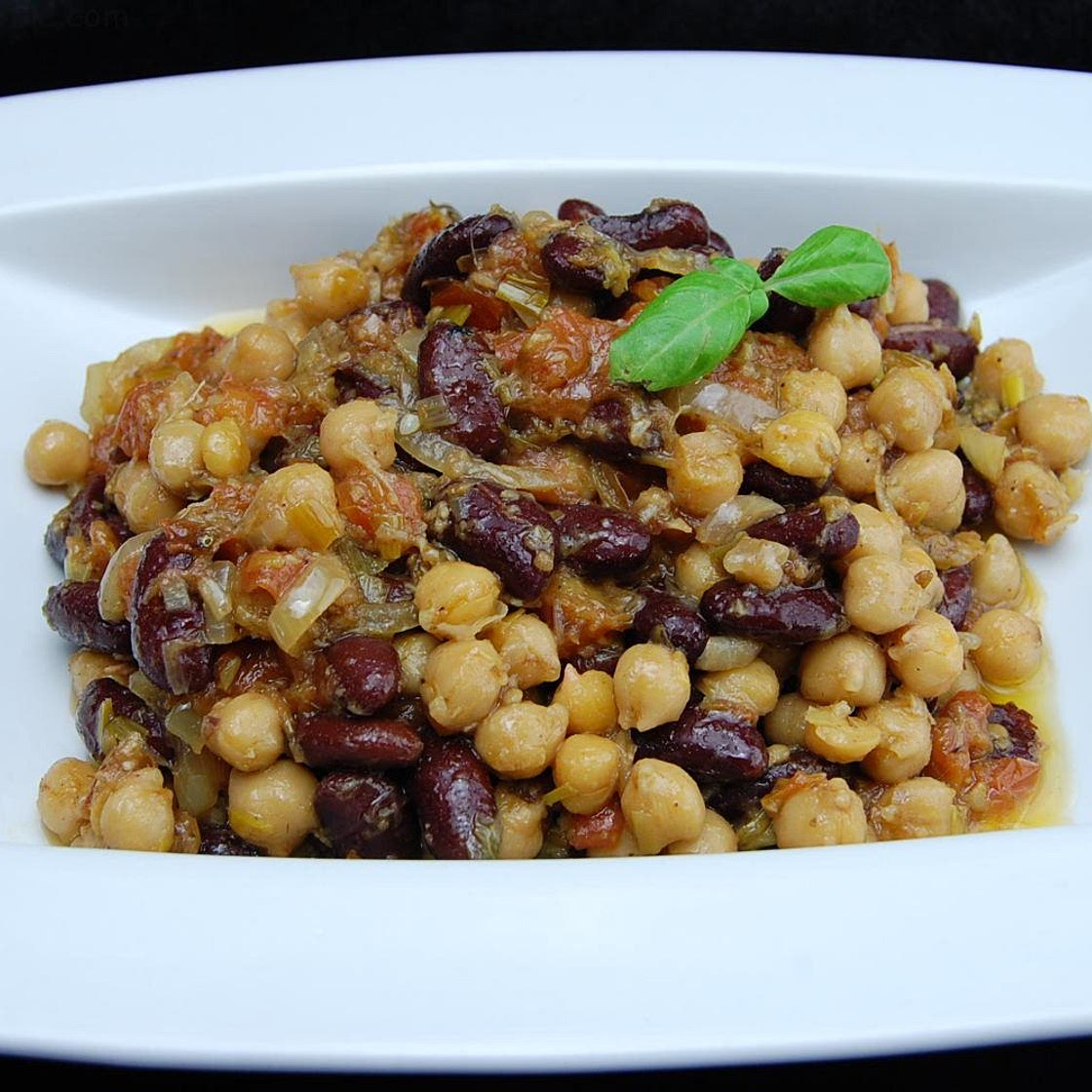Sauté de légumineuses