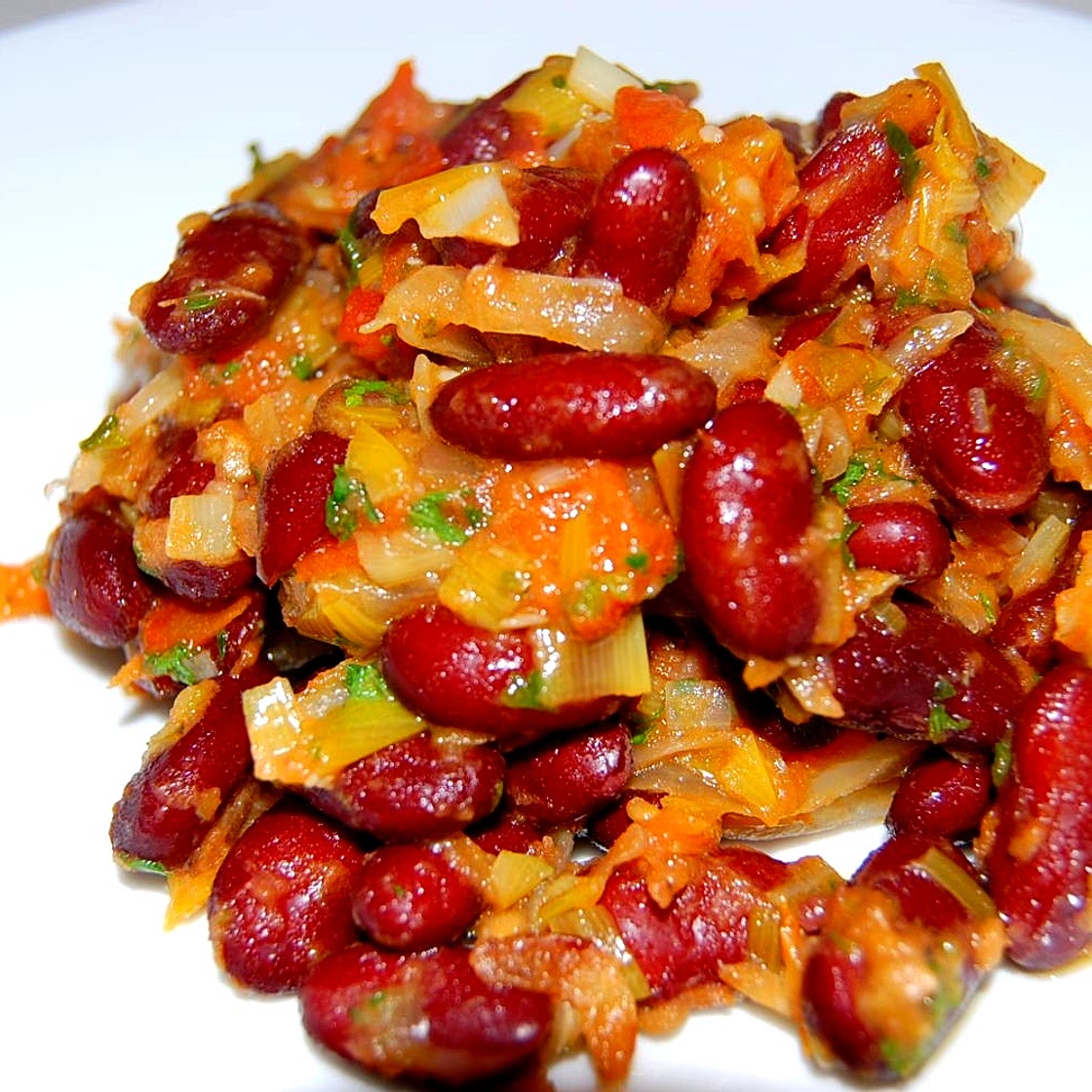 HARICOTS SAUTÉS