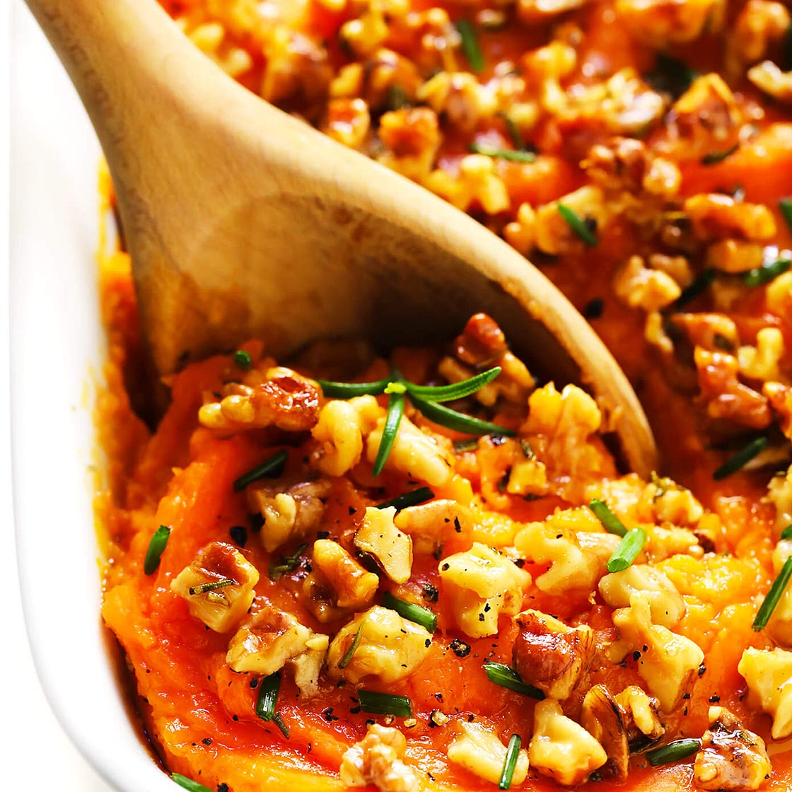Sweet Potato Casserole