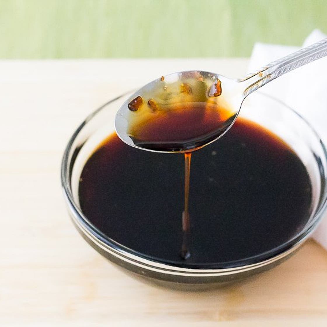 Homemade Teriyaki Glaze