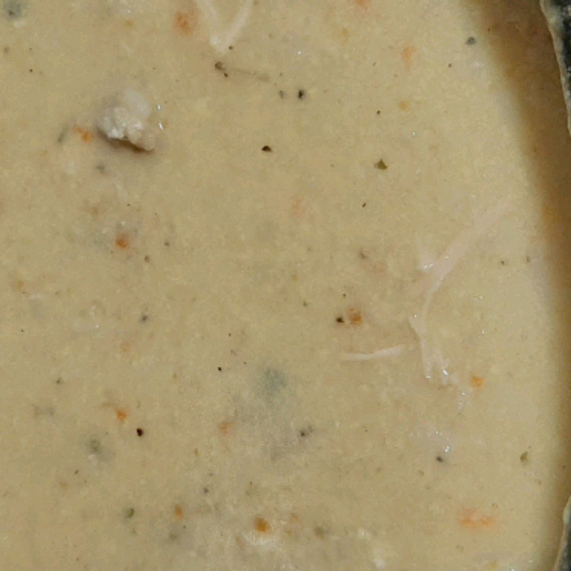 Greek Lemon Chicken Soup