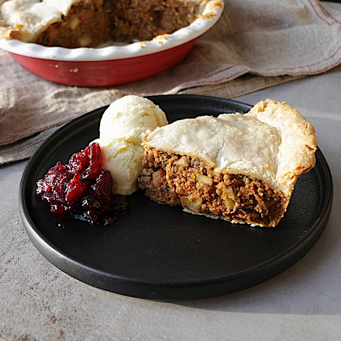 Tourtière de Millet - La cuisine De Jean-Philippe