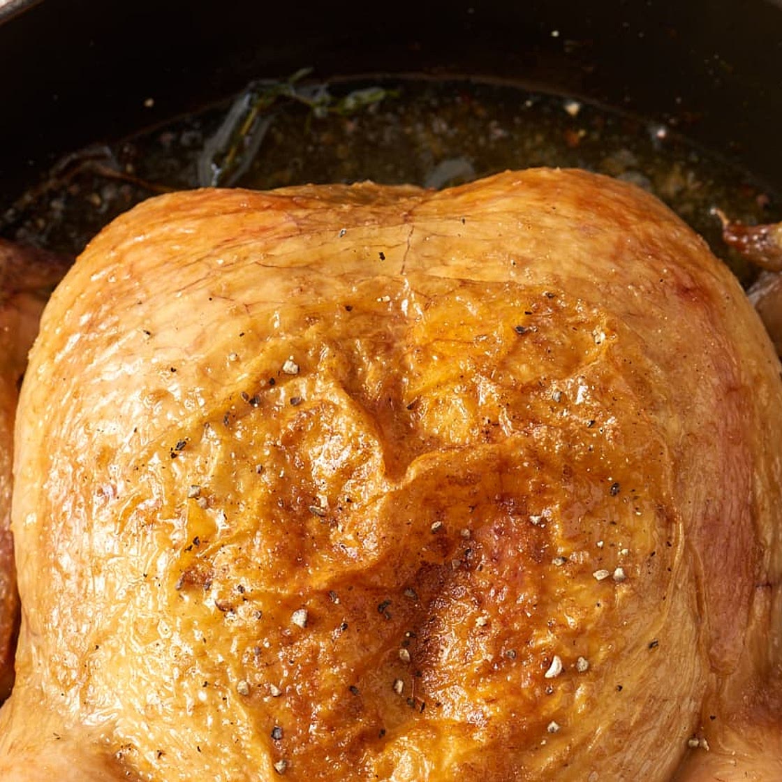 How To Roast a Perfect Chicken