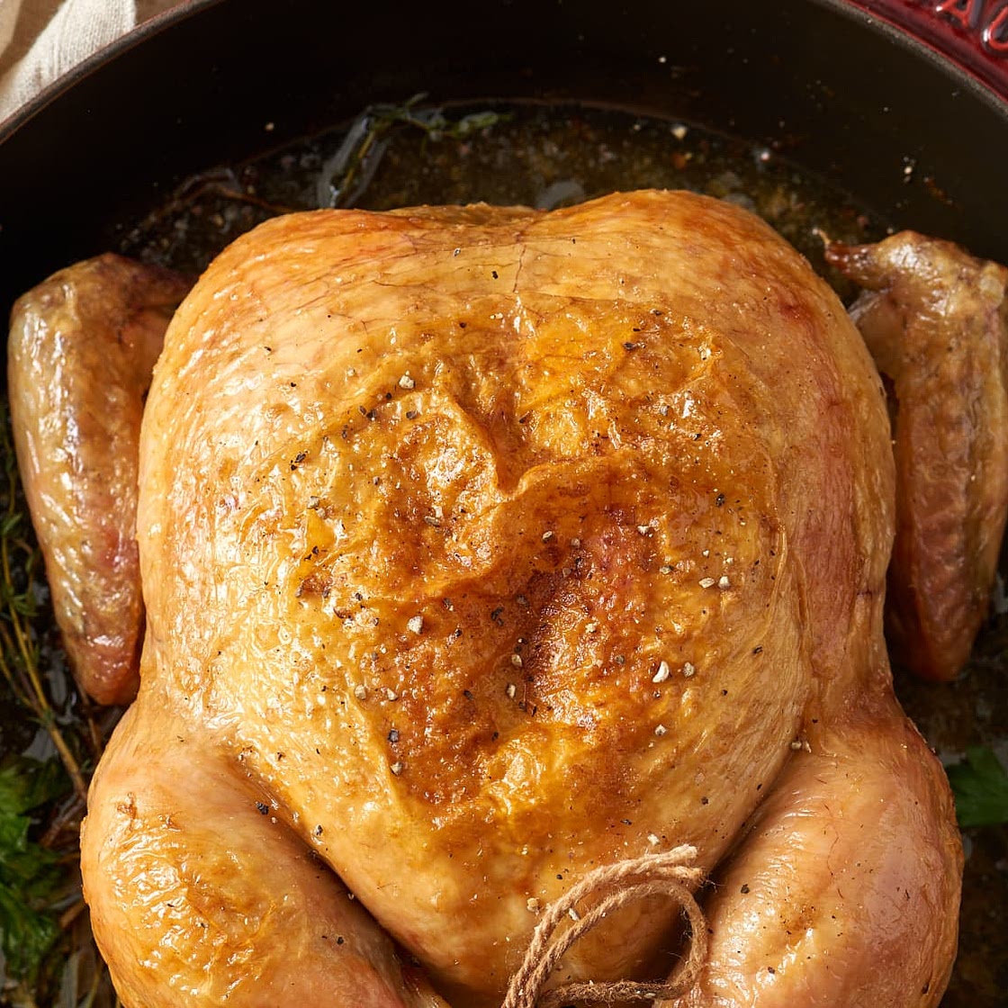 How To Roast a Perfect Chicken