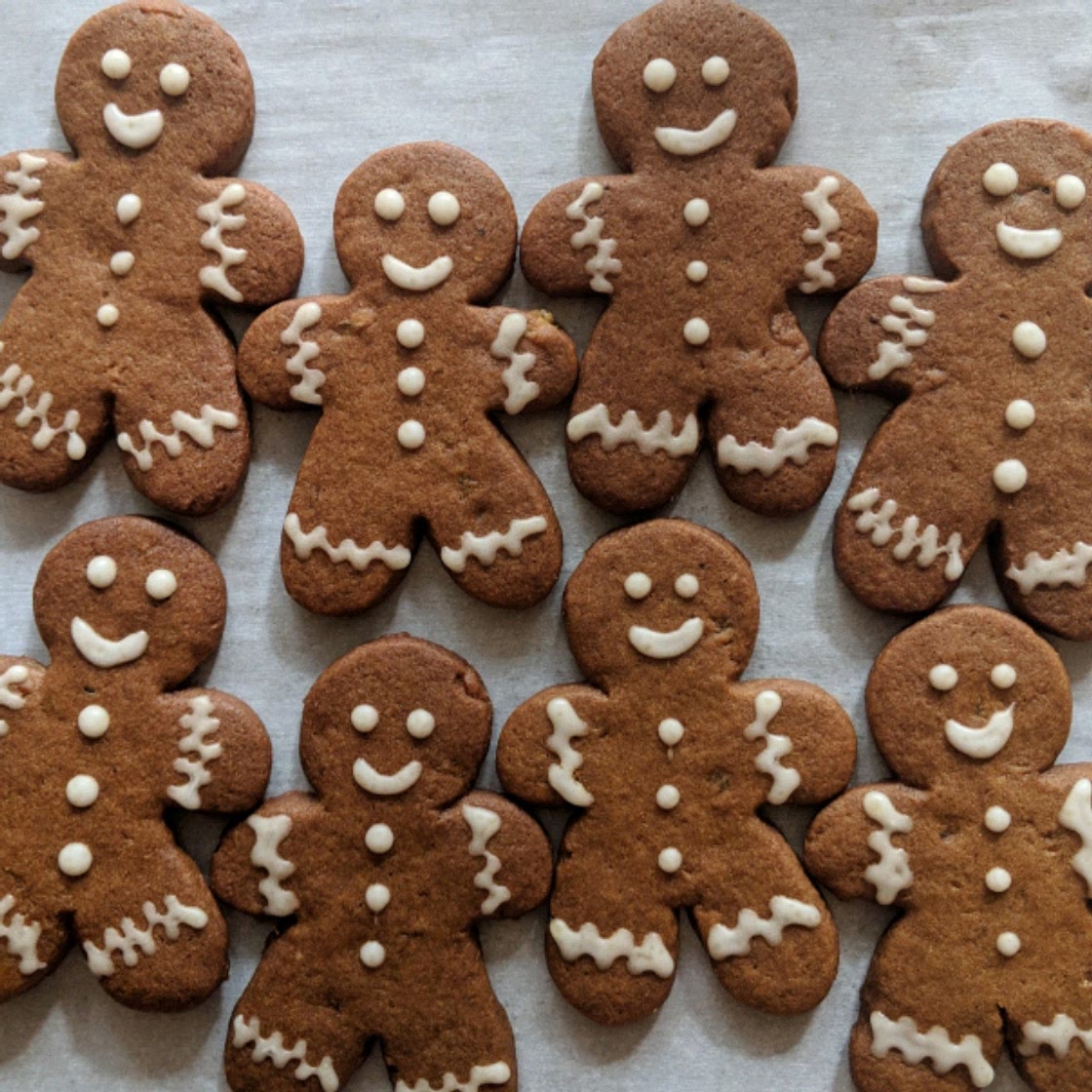 Chef John's Gingersnap Cookies