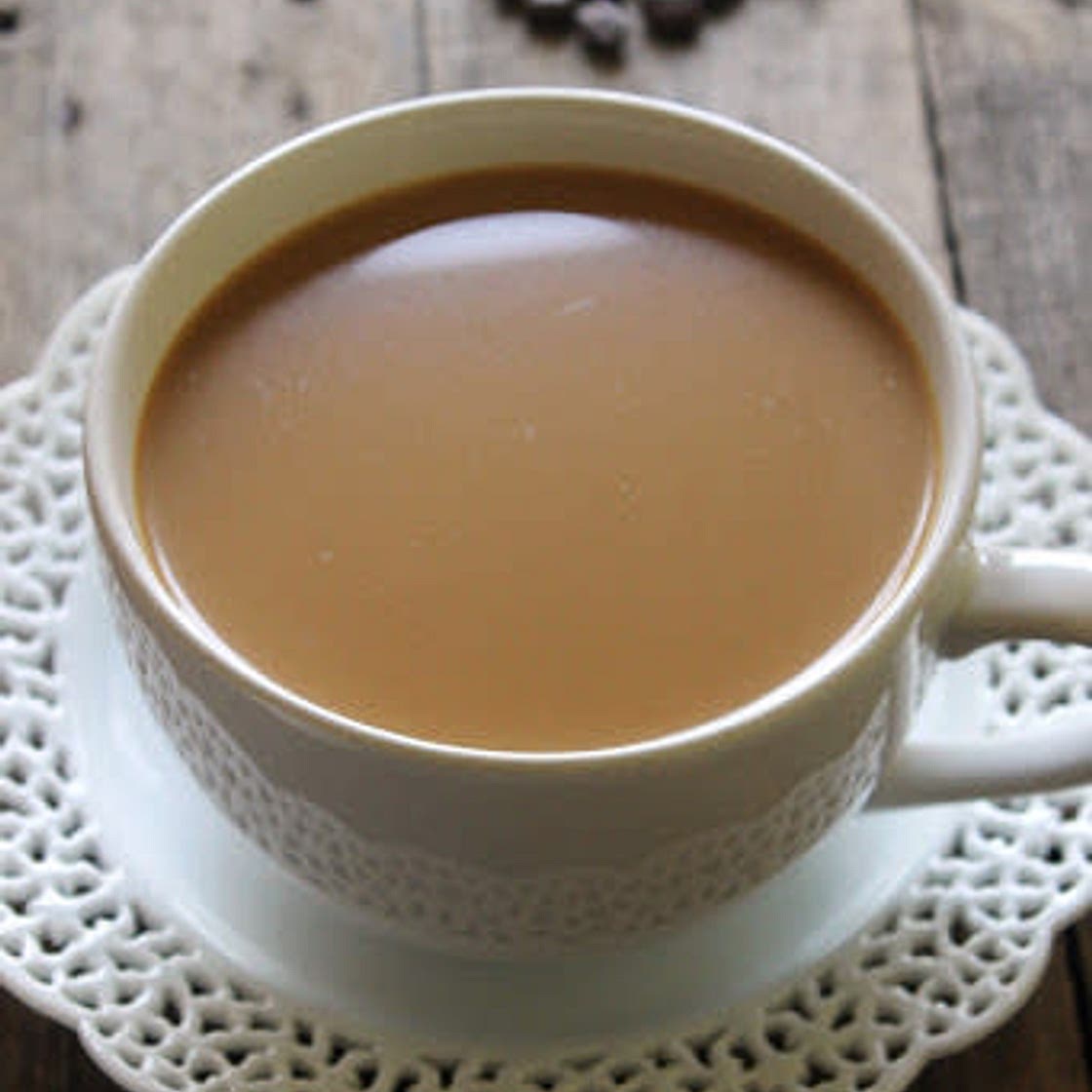 Homemade French Vanilla Coffee
