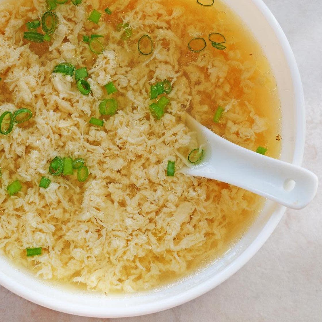 Egg Drop Soup