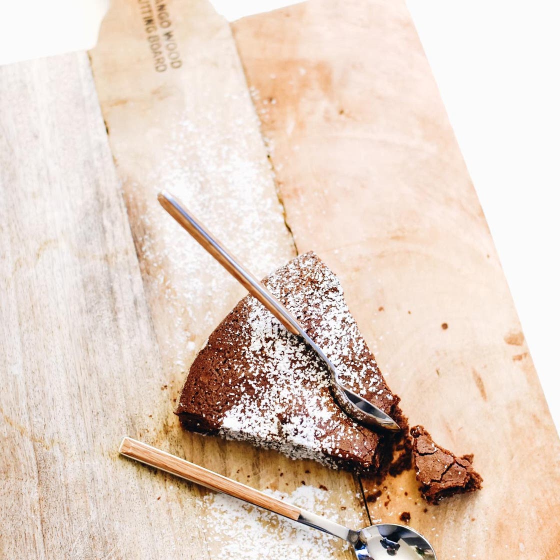Torta Tenerina