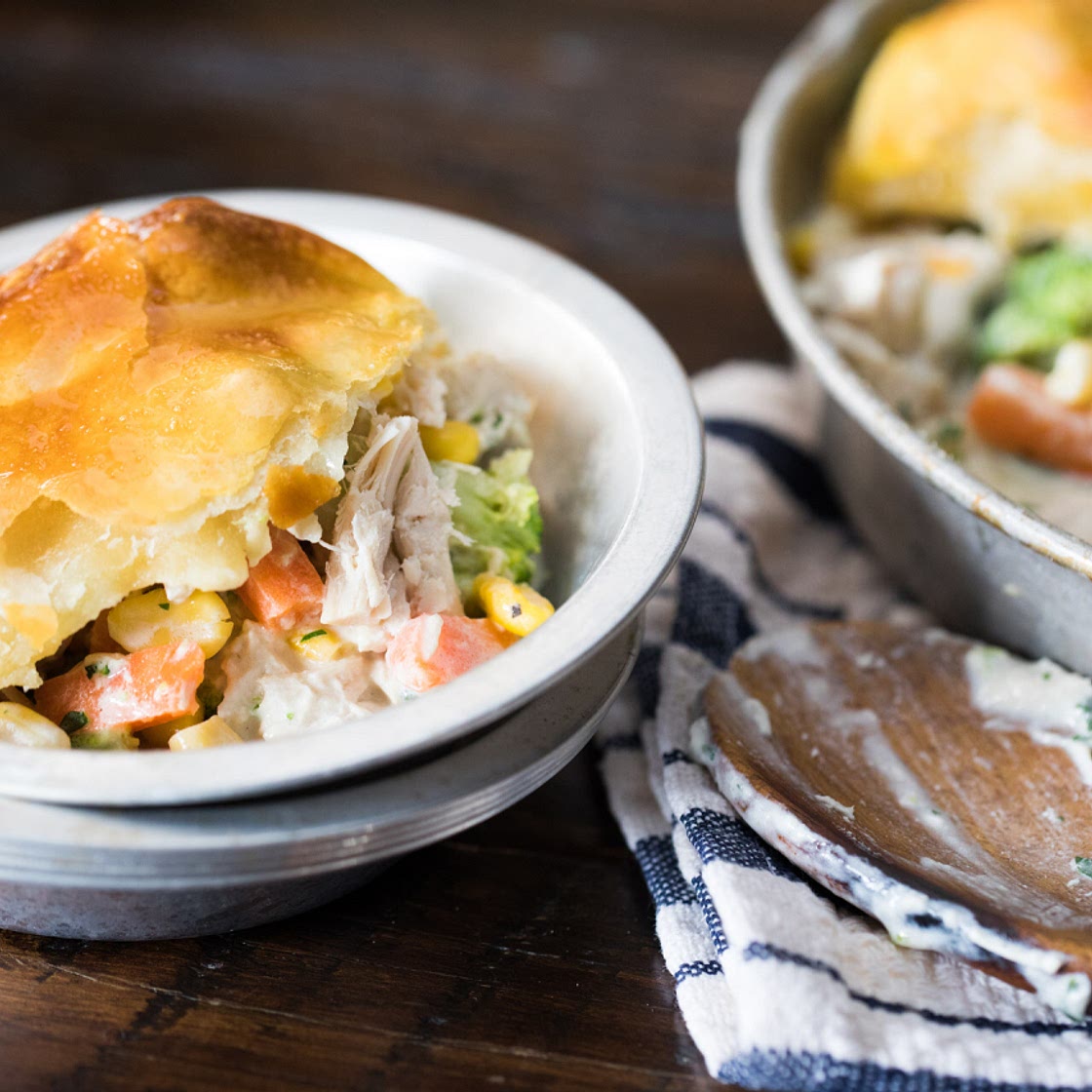 Chicken Pot Pie