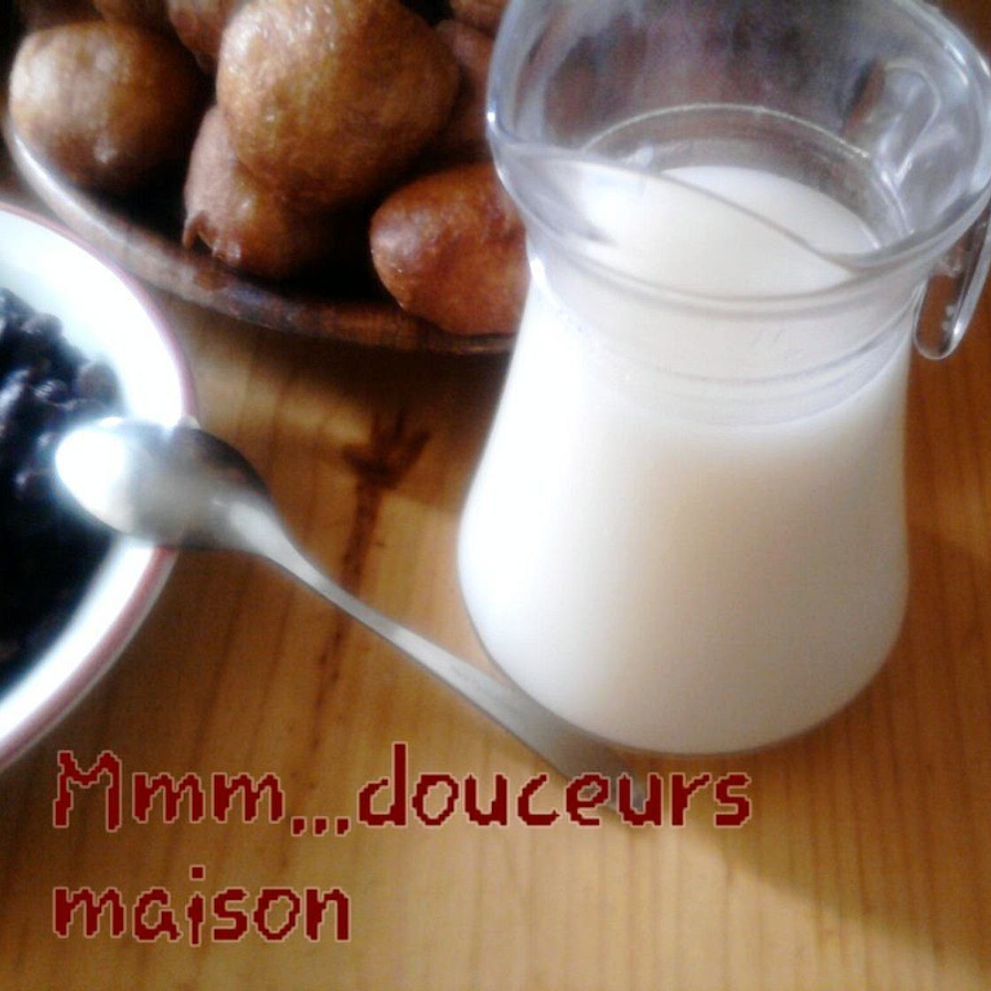 Bouillie de maïs à la camerounaise! (Paf ou Koukourou)