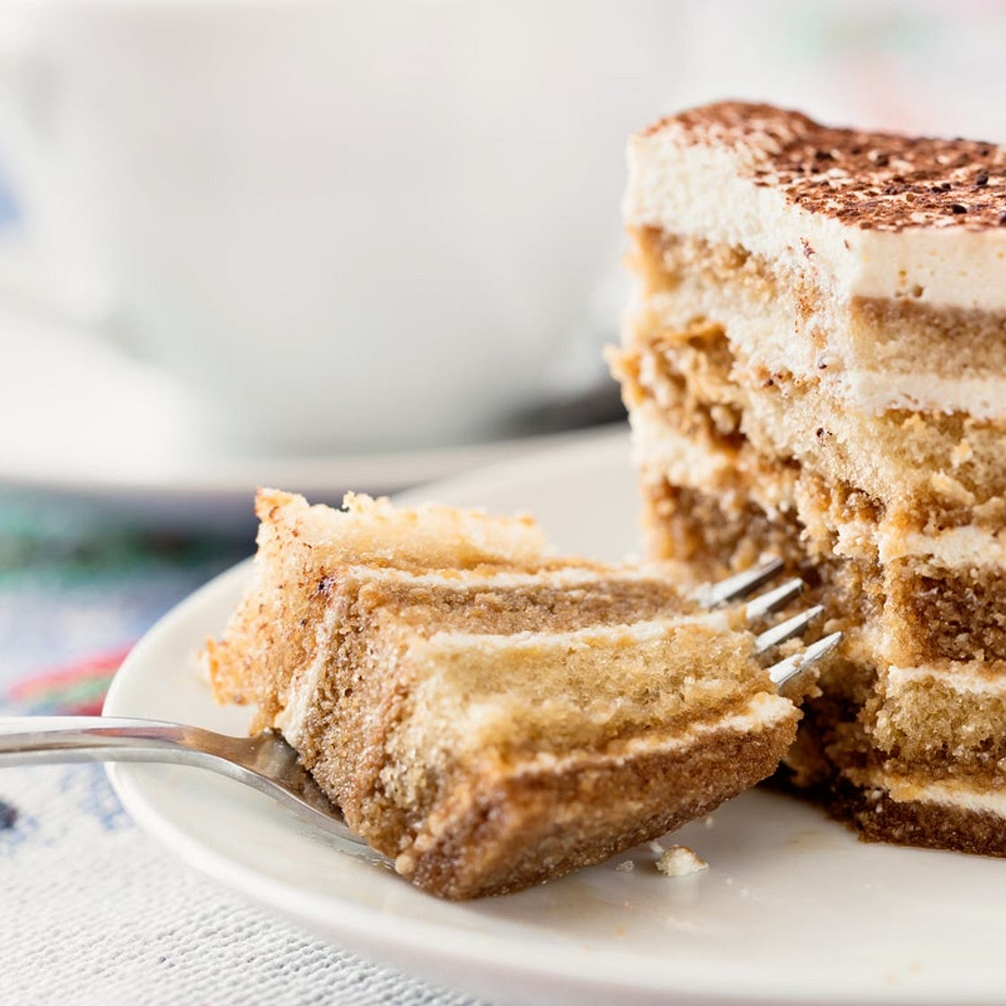 Classic Tiramisu