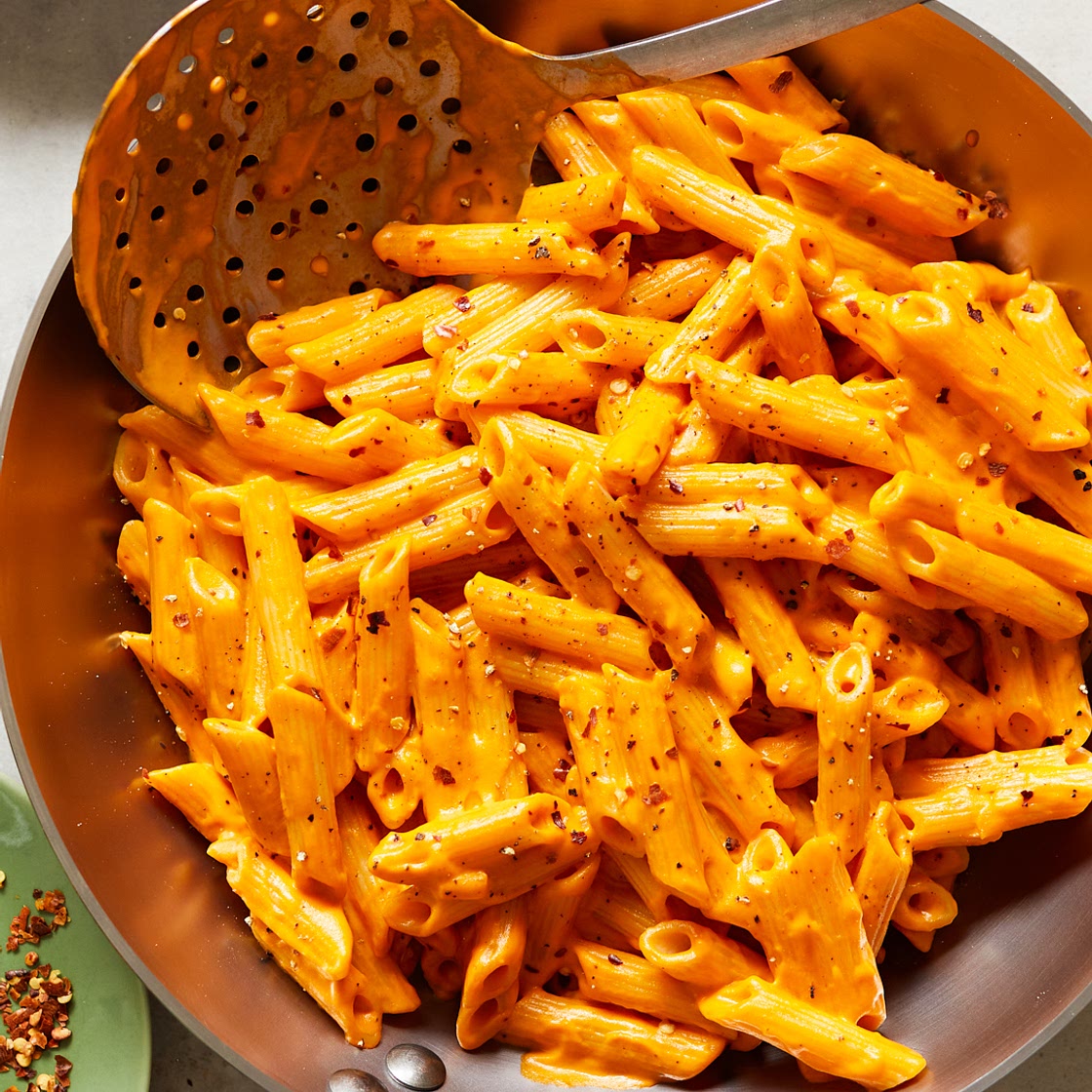 Dairy-Free Penne alla No Vodka