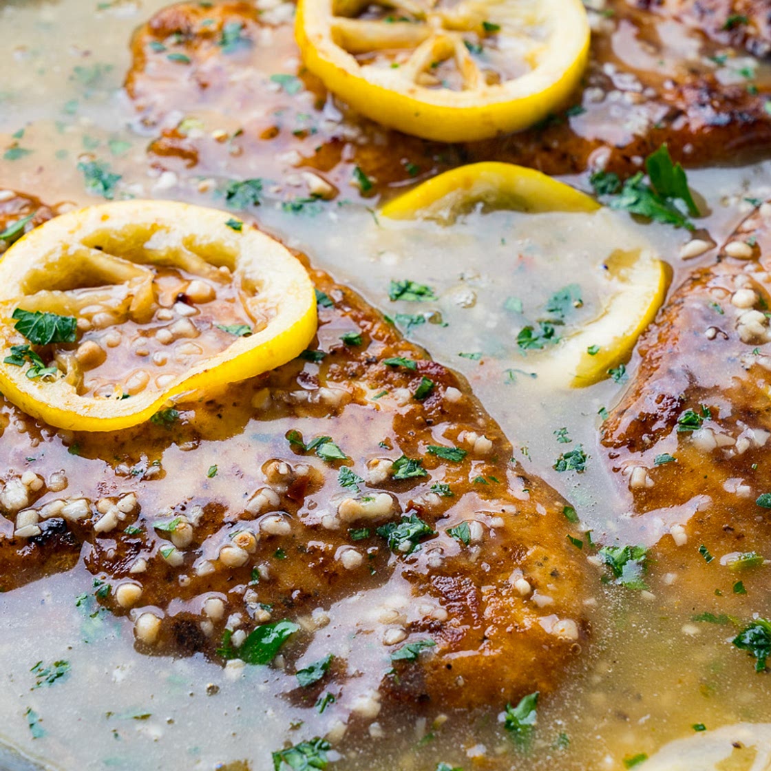 Chicken Francaise