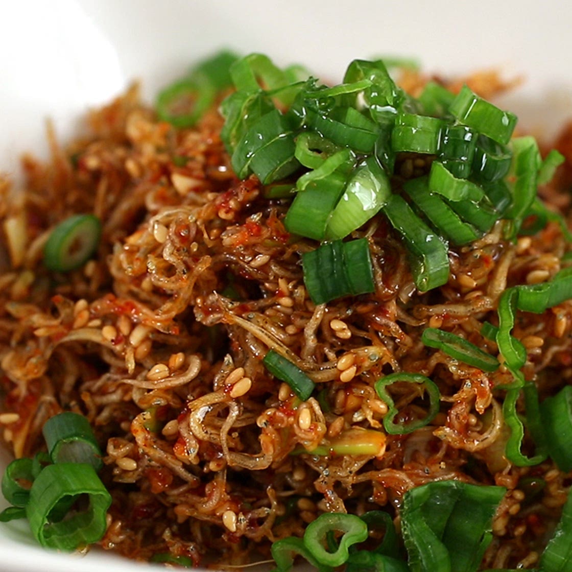 Myeolchi-muchim