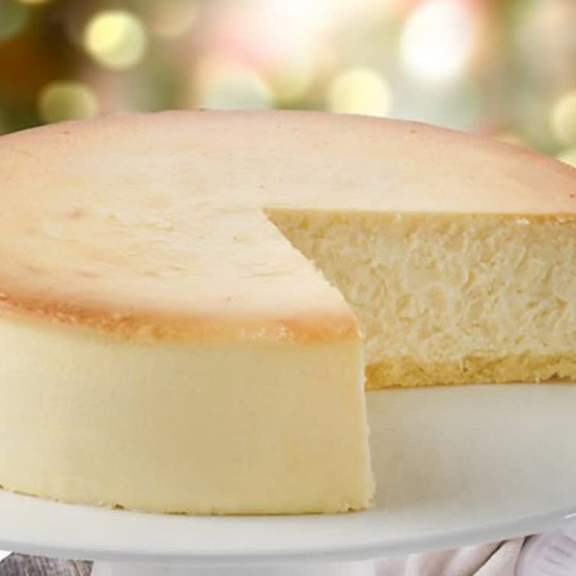 Cheesecake