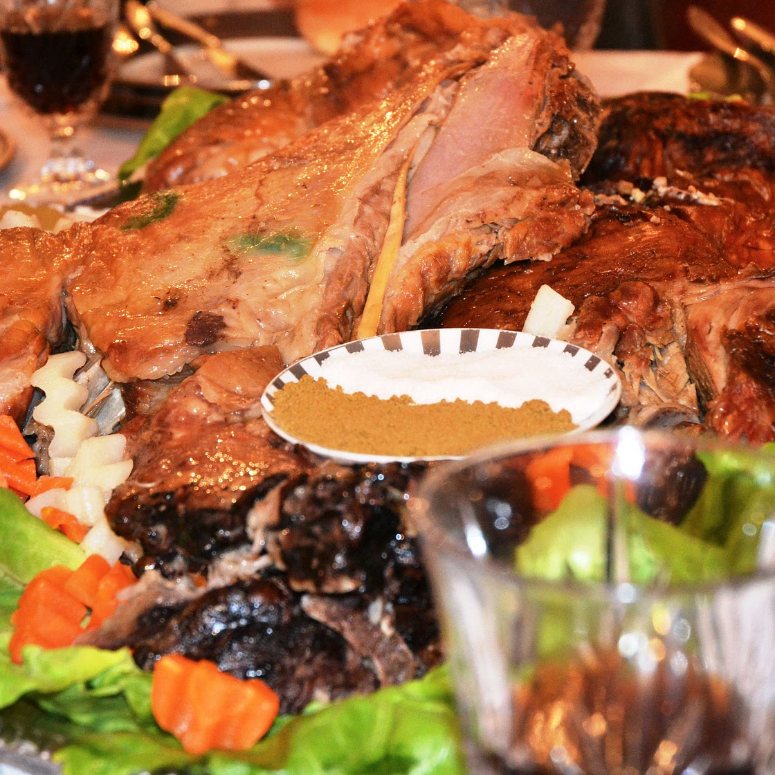 3 Slow-Roasting Methods for Melt-in-Your-Mouth Moroccan Roasted Lamb
