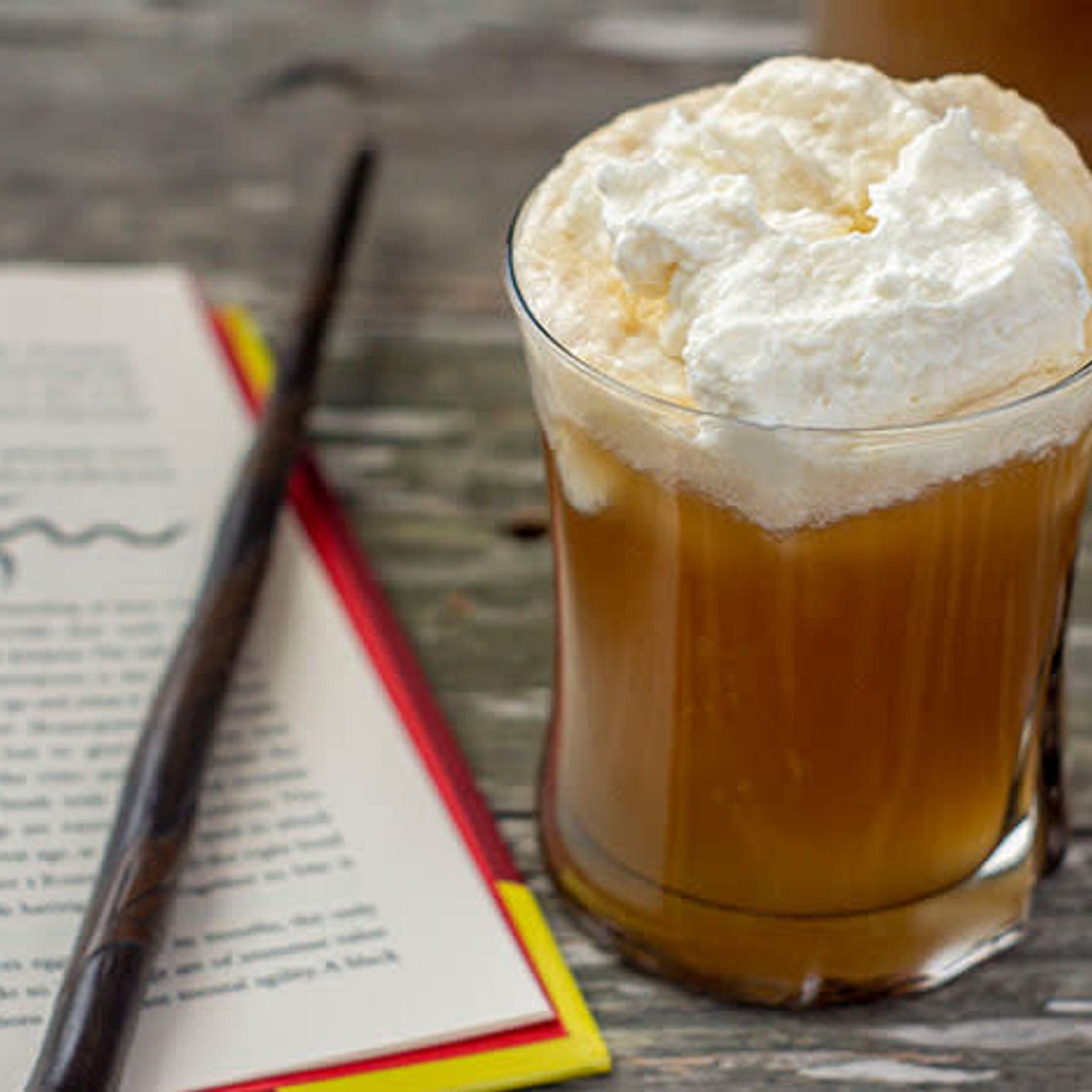 Butter Beer