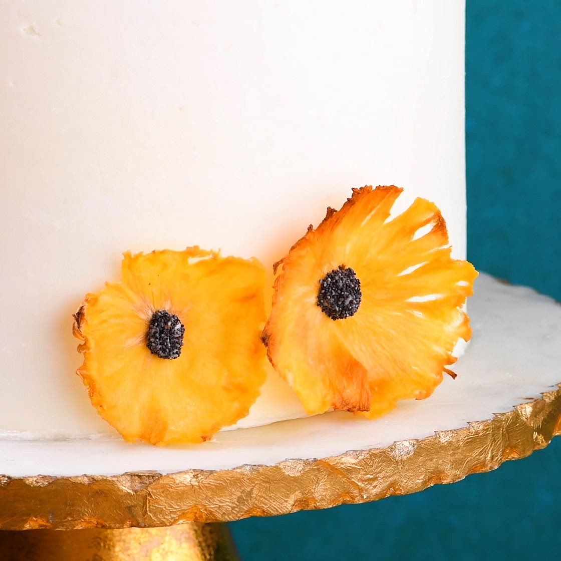 Pineapple Poppies