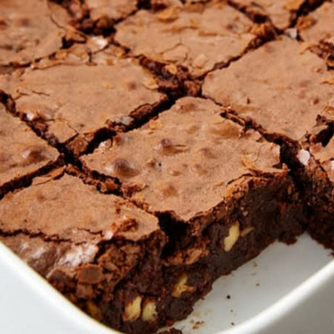 Rosie's Award-Winning Brownies