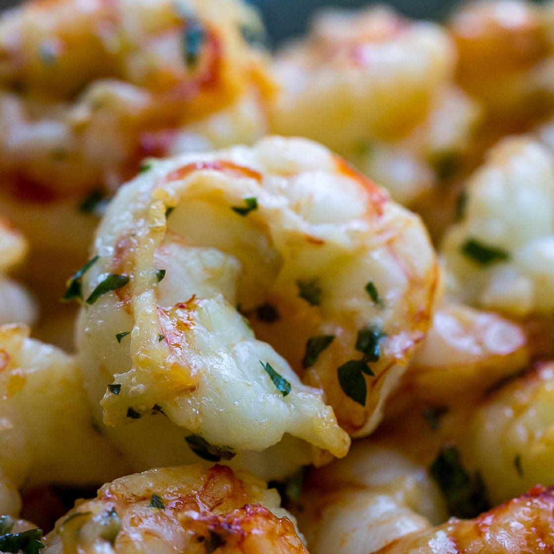 Air Fryer Shrimp