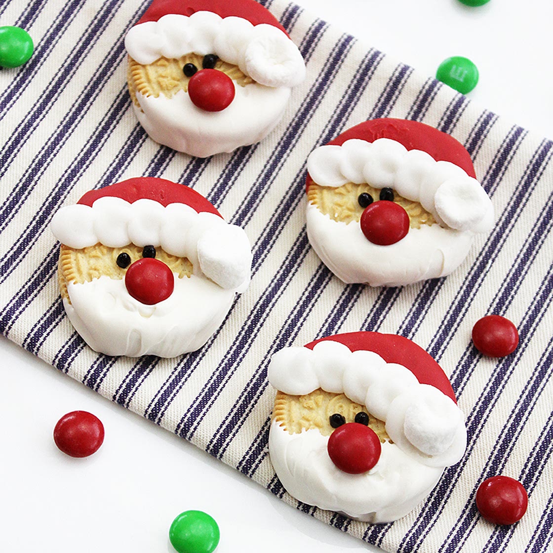 Santa Oreos